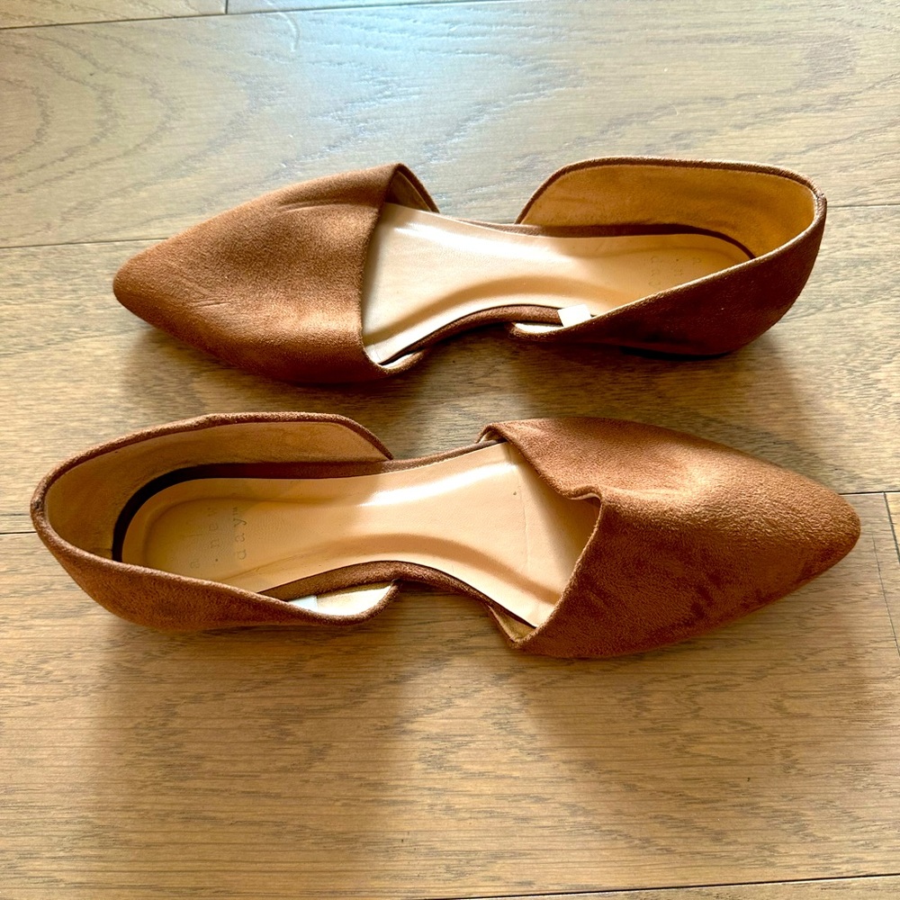 Target flats